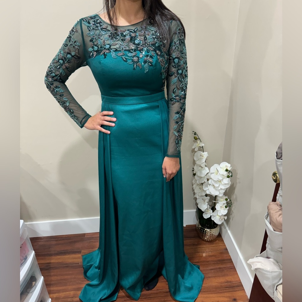 SOLD ‼️‼️‼️Beaded Turkish dress